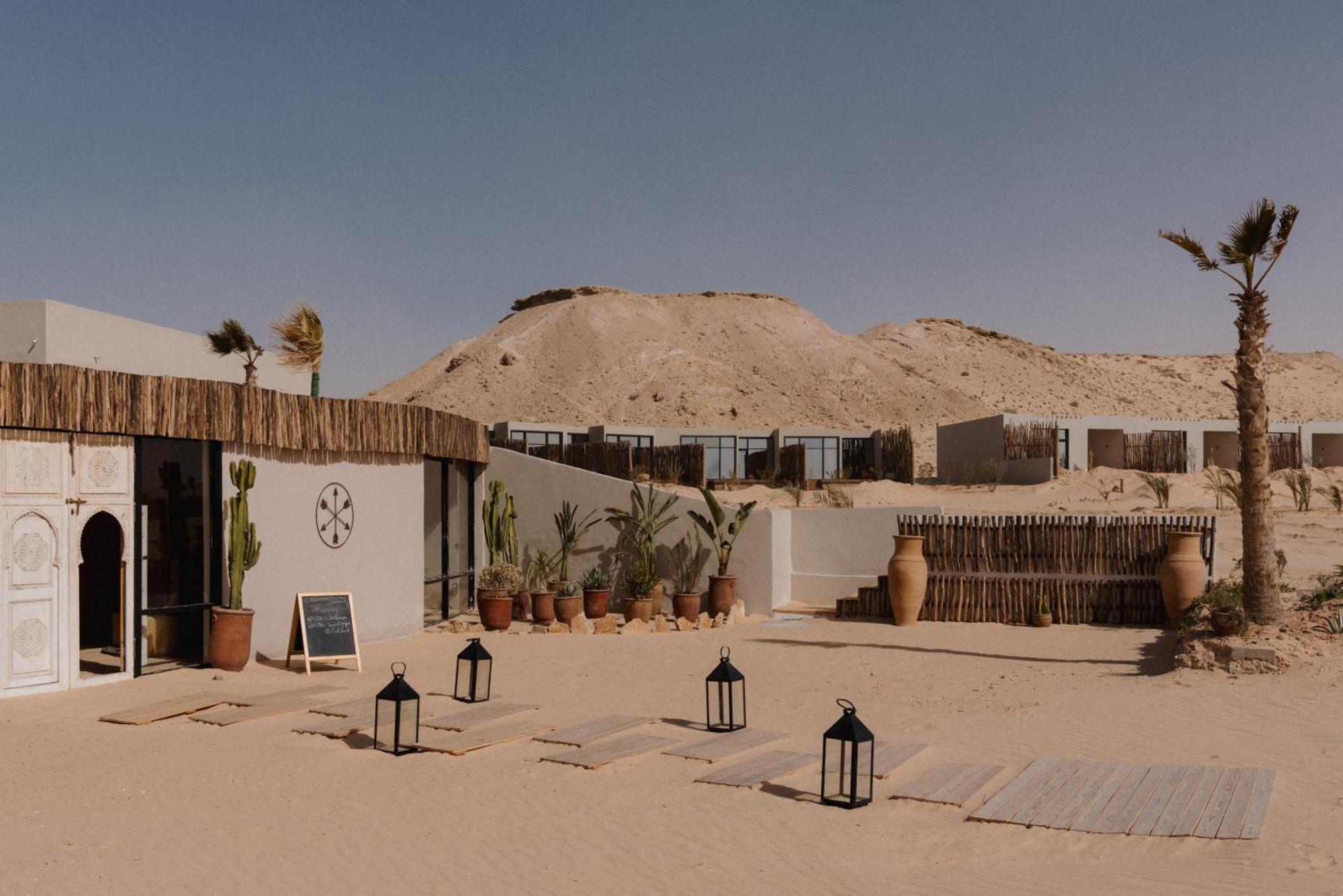 Caravan Dakhla By Our Habitas Zewnętrze zdjęcie