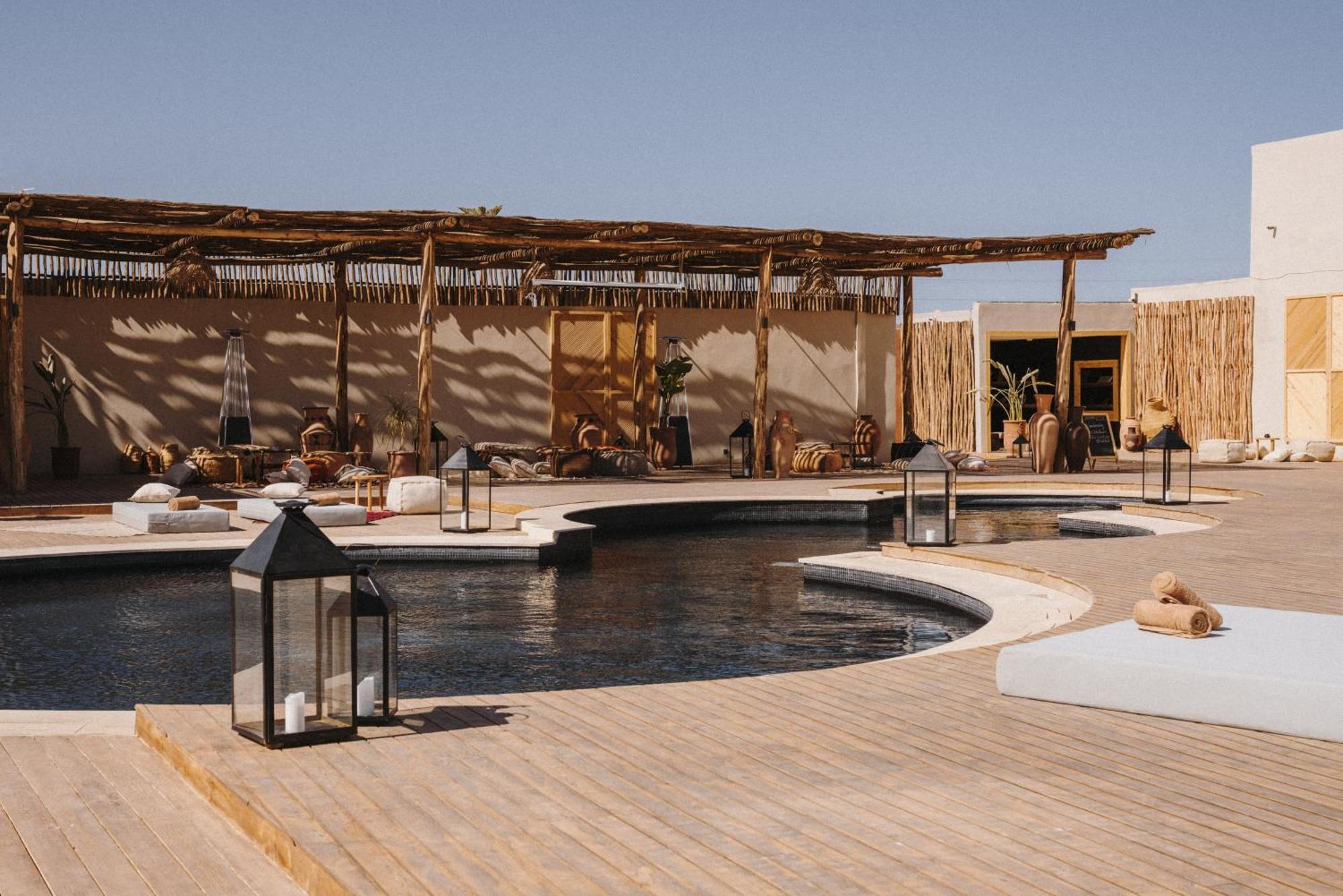 Caravan Dakhla By Our Habitas Zewnętrze zdjęcie